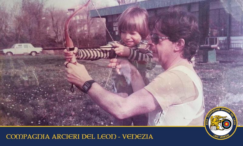 Compagnia arcieri del leon - scuola di tiro con l'arco venezia - gare e tecnica di tiro con l'arco anche per bambini