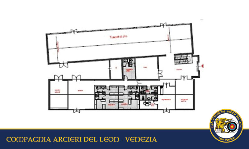 Compagnia arcieri del leon - scuola di tiro con l'arco venezia - gare e tecnica di tiro con l'arco anche per bambini