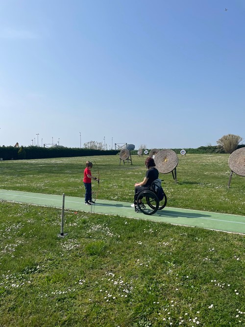 Compagnia arcieri del leon - scuola di tiro con l'arco venezia - gare e tecnica di tiro con l'arco anche per bambini